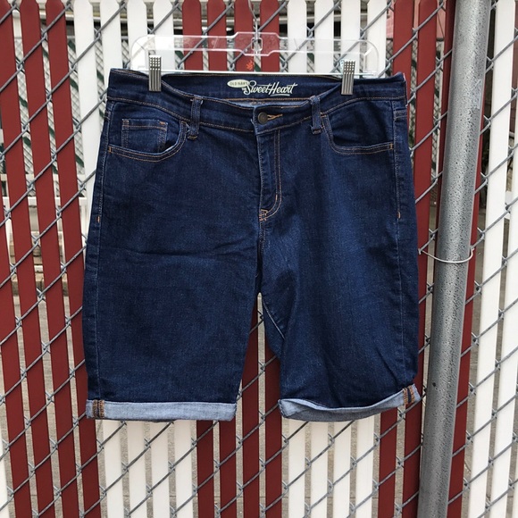 Old Navy Denim - Old navy Bermuda shorts.